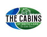 https://www.logocontest.com/public/logoimage/1677761585The Cabins at Smith Lake1.png